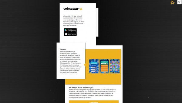 Winazar. NEITMEDIA
