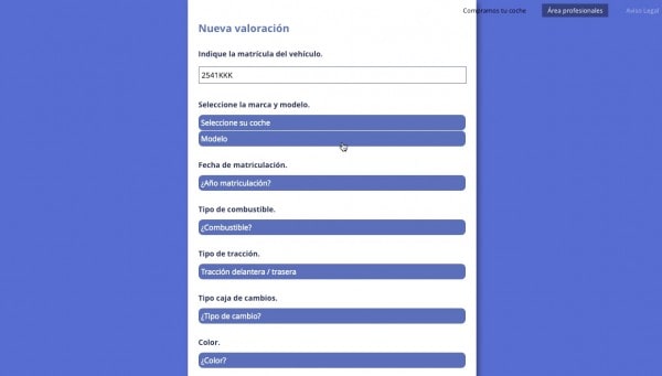 Automóviles Sanz: Compramostucoche. NEITMEDIA