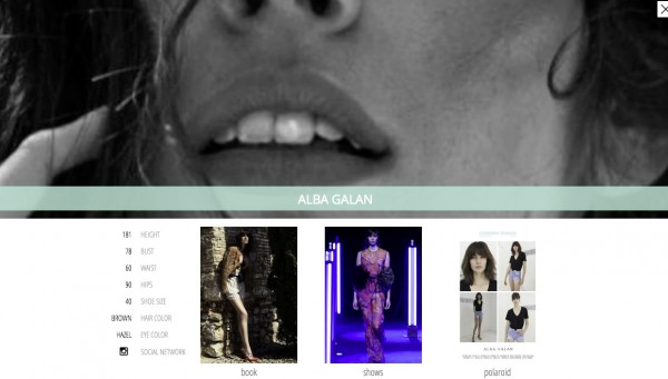 Carmen Duran. Model Agency.. NEITMEDIA