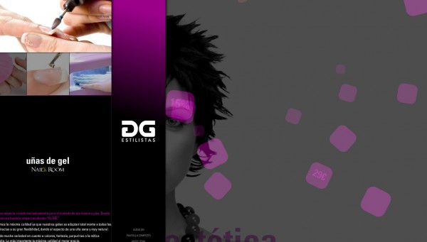 DG Estilistas. NEITMEDIA