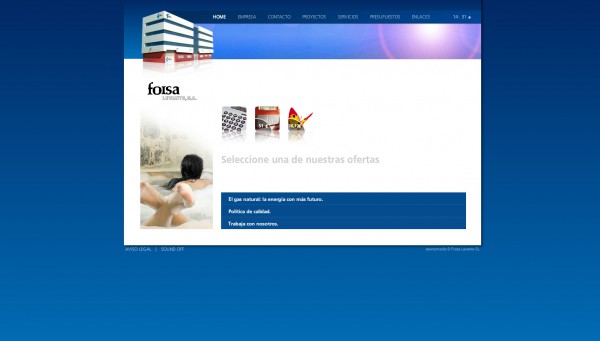 Diseño página web a medida con responsive. Gestor de contenidos y panel de administración personaliz - neitmedia
