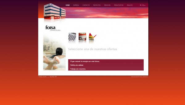 Foisa Levante. NEITMEDIA