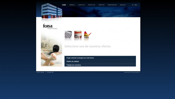 Foisa Levante. NEITMEDIA