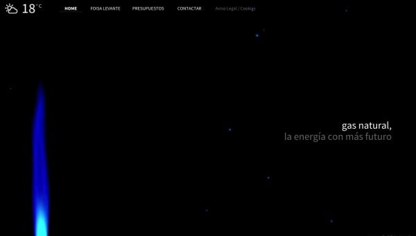 Design website customized for: Foisa Levante - neitmedia