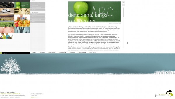 Fundación José Navarro. NEITMEDIA