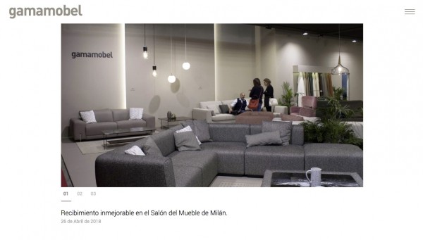 Gamamobel. NEITMEDIA
