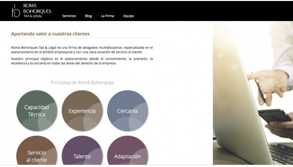 Romá Bohorques Tax & Legal. NEITMEDIA