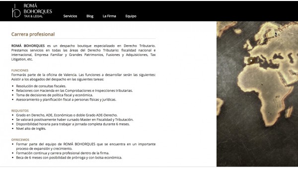 Romá Bohorques Tax & Legal. NEITMEDIA