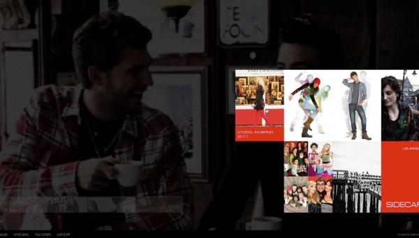 Design website customized for: SIDECAR - neitmedia