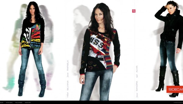 SIDECAR. Collection Fall - Winter 2010. NEITMEDIA