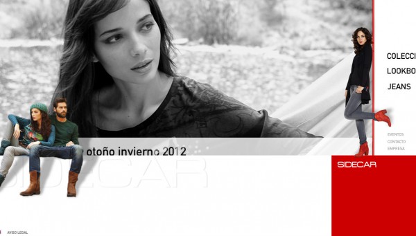 SIDECAR. Collection Fall - Winter 2013. NEITMEDIA